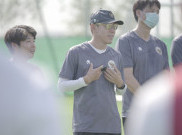 Pulang ke Korea Selatan, Shin Tae-yong Tegaskan Kondisinya Baik