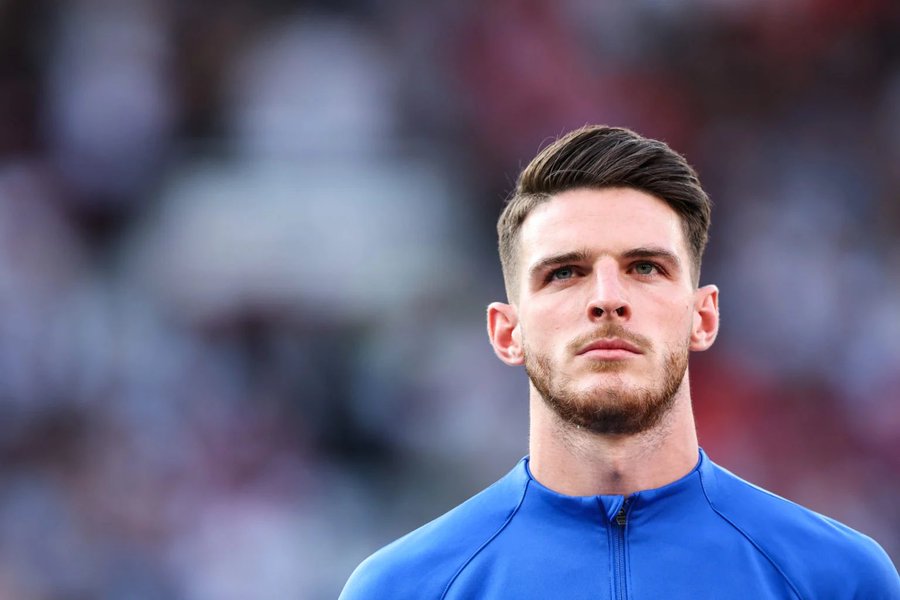 Isi Hati Declan Rice Segera Gabung Arsenal