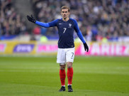 Antoine Griezmann Lempar Kode untuk Manchester United