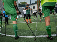 Mengenal INAF, Wadah bagi Penyandang Disabilitas untuk Bisa Bermain Sepak Bola