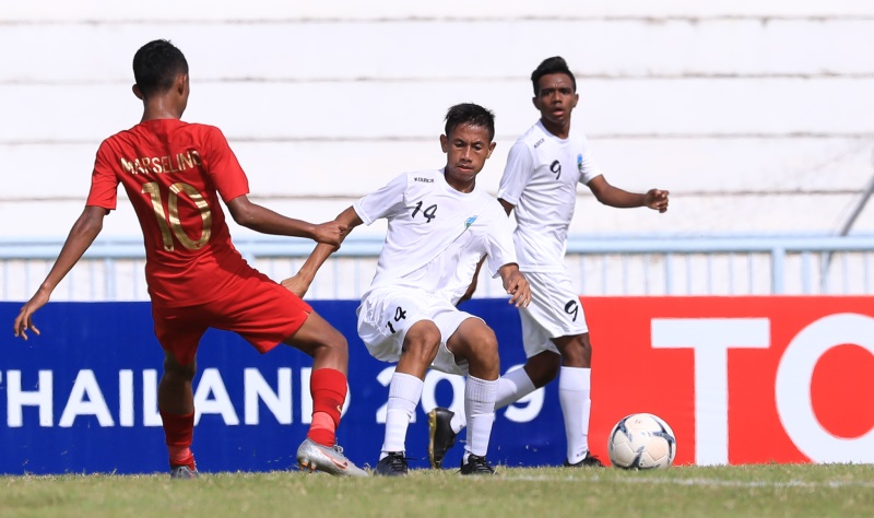 Timor Leste Gilas Singapura 4-0, Timnas Indonesia U-15 Kembali ke Posisi Kedua