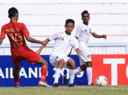 Timor Leste Gilas Singapura 4-0, Timnas Indonesia U-15 Kembali ke Posisi Kedua