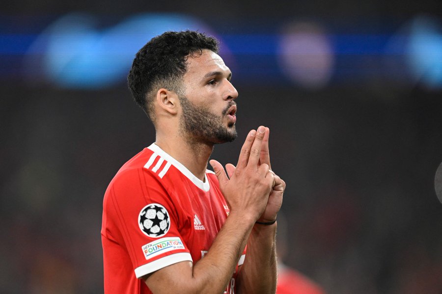 Rasmus Hojlund Merapat ke Manchester United, PSG Beralih ke Goncalo Ramos