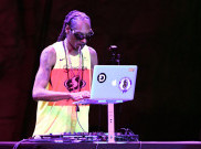 Akhirnya, Snoop Dogg Pilih Klub Sepak Bola Favoritnya