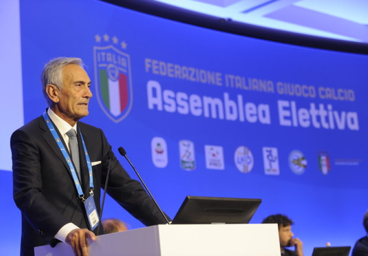 Italia Ingin Jadi Tuan Rumah Piala Eropa 2028