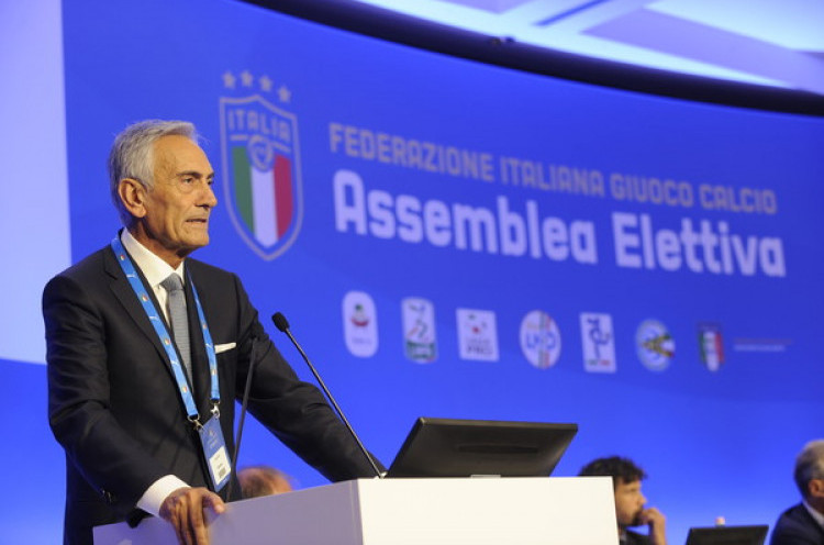 Italia Ingin Jadi Tuan Rumah Piala Eropa 2028