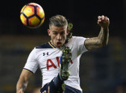 Jelang Kontra Arsenal, Spurs Kehilangan Alderweireld