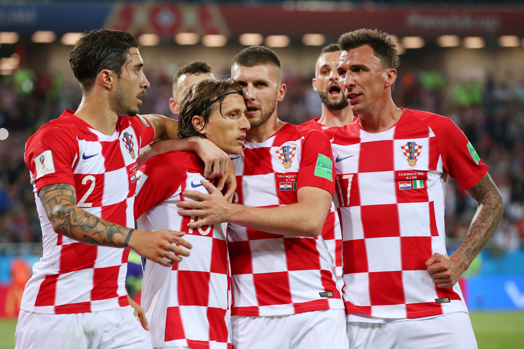 Vrsaljko Bahas Kemungkinan Modric Gabung Inter Milan