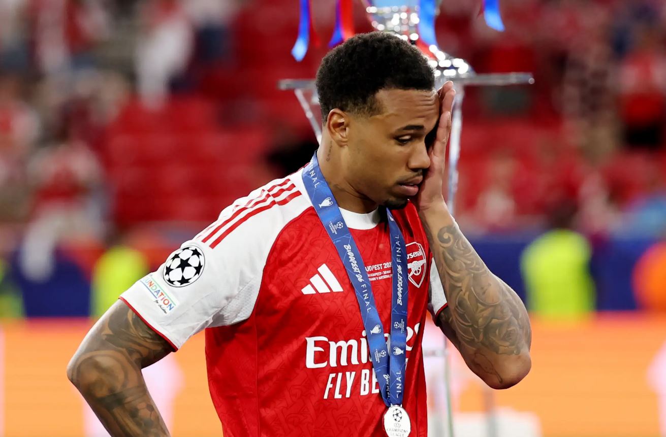 Bek Arsenal Masih Dihantui Kegagalan di Final Liga Champions