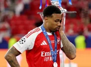 Bek Arsenal Masih Dihantui Kegagalan di Final Liga Champions