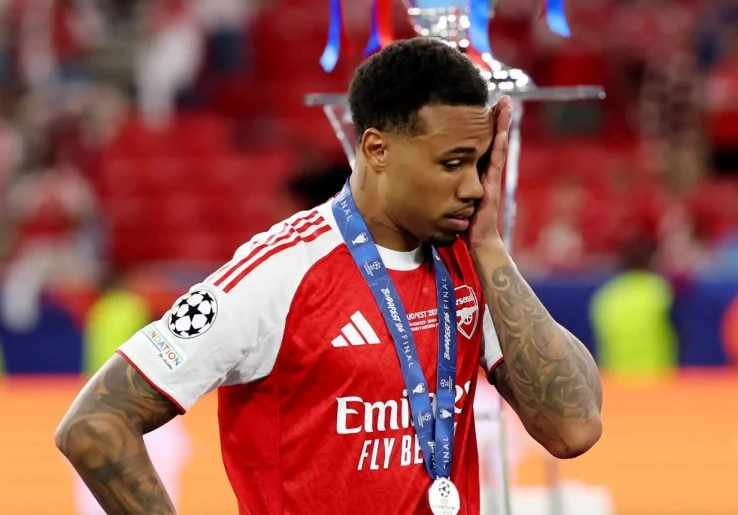 Bek Arsenal Masih Dihantui Kegagalan di Final Liga Champions