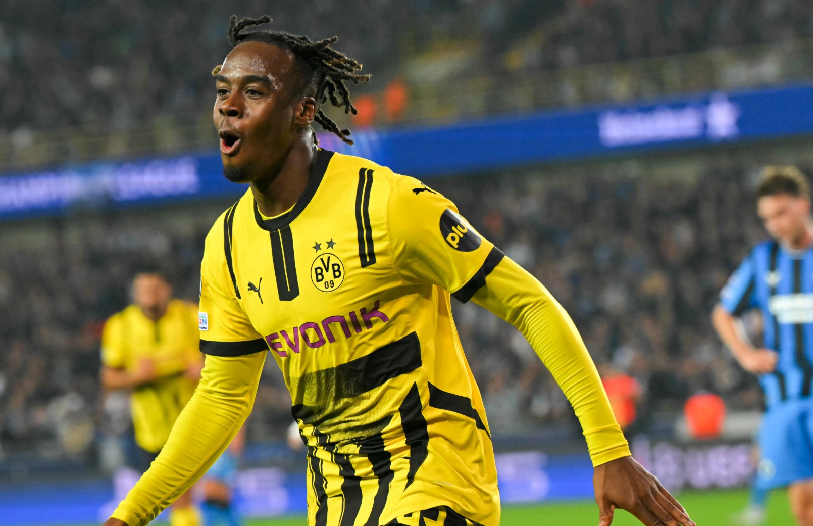 Kesepakatan Tercapai, Chelsea Selangkah Lagi Dapatkan Jamie Gittens dari Dortmund