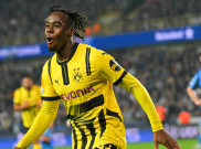 Kesepakatan Tercapai, Chelsea Selangkah Lagi Dapatkan Jamie Gittens dari Dortmund