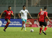Timnas Indonesia U-17 Tekuk Palestina, Bima Sakti Sebut Ada Penurunan Performa