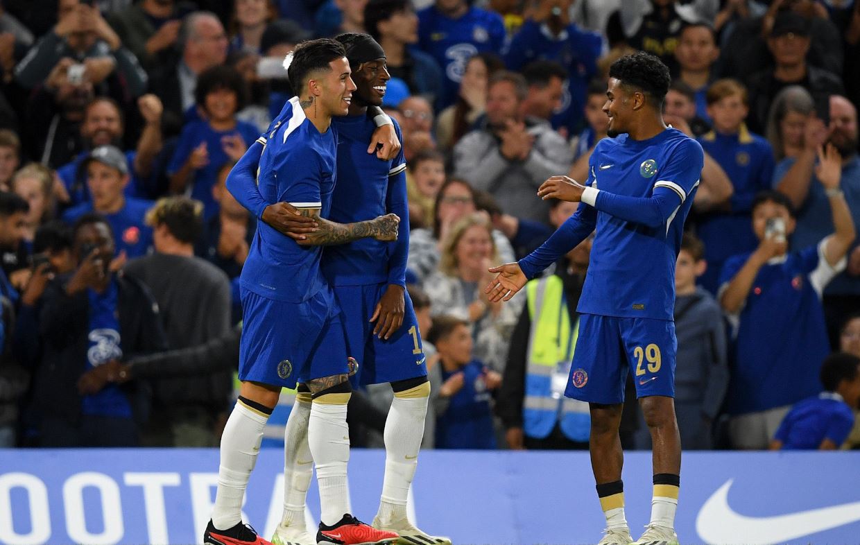 Chelsea 2-1 Wimbledon, Bukti Kedalaman Skuad The Blues