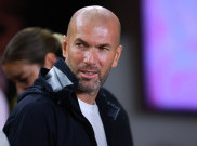 Sempat Dikaitkan dengan Manchester United, Zinedine Zidane Ungkap Waktu untuk Kembali Melatih