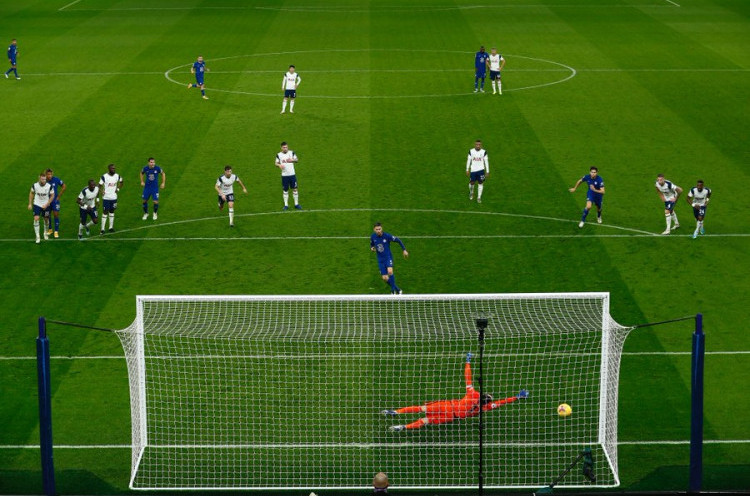 7 Fakta Menarik Usai Chelsea Menekuk Tottenham: Mourinho Jeblok, Tuchel Gemilang