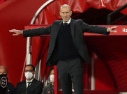 Calon Pengganti Zinedine Zidane di Real Madrid