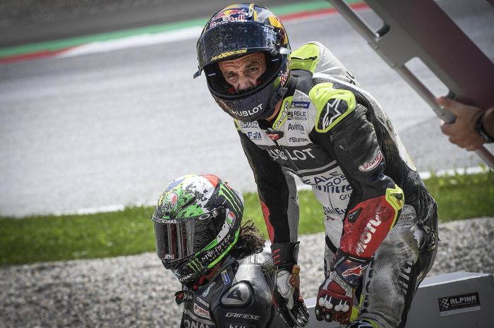 Franco Morbidelli Berharap Aksi Berbahaya Johann Zarco Tak Dianggap Enteng