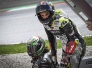 Franco Morbidelli Berharap Aksi Berbahaya Johann Zarco Tak Dianggap Enteng