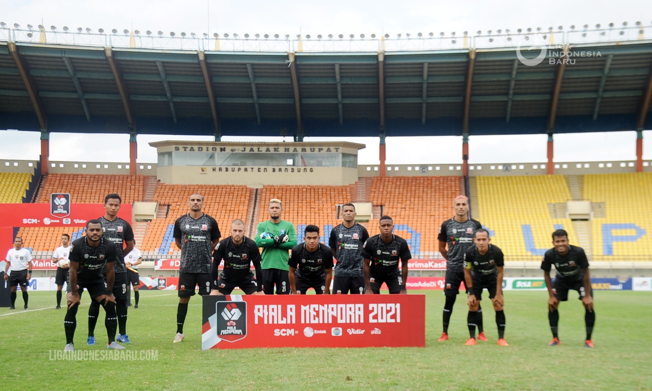 Kalah dari Persik, Pelatih Madura United Beberkan Masalah Utama