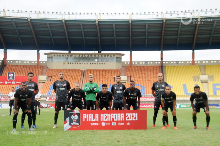 Kalah dari Persik, Pelatih Madura United Beberkan Masalah Utama