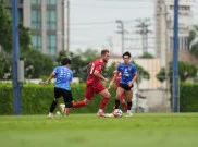 Friendly Match Persija Jakarta vs Brisbane Roar Disiarkan Gratis TV Nasional