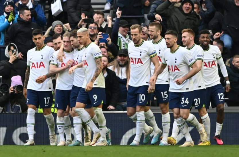 Tottenham Hotspur 2-0 Chelsea: The Lilywhites Akhiri Catatan Buruk