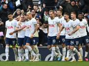 Tottenham Hotspur 2-0 Chelsea: The Lilywhites Akhiri Catatan Buruk