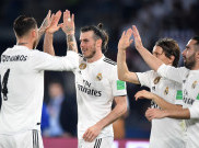 Kashima 1-3 Real Madrid: Hat-trick Bale Samai Rekor Ronaldo dan Suarez