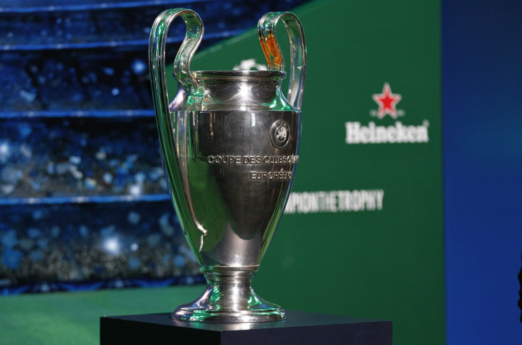 Tandingi Liga Super Eropa, Liga Champions Bisa Dihelat di Akhir Pekan