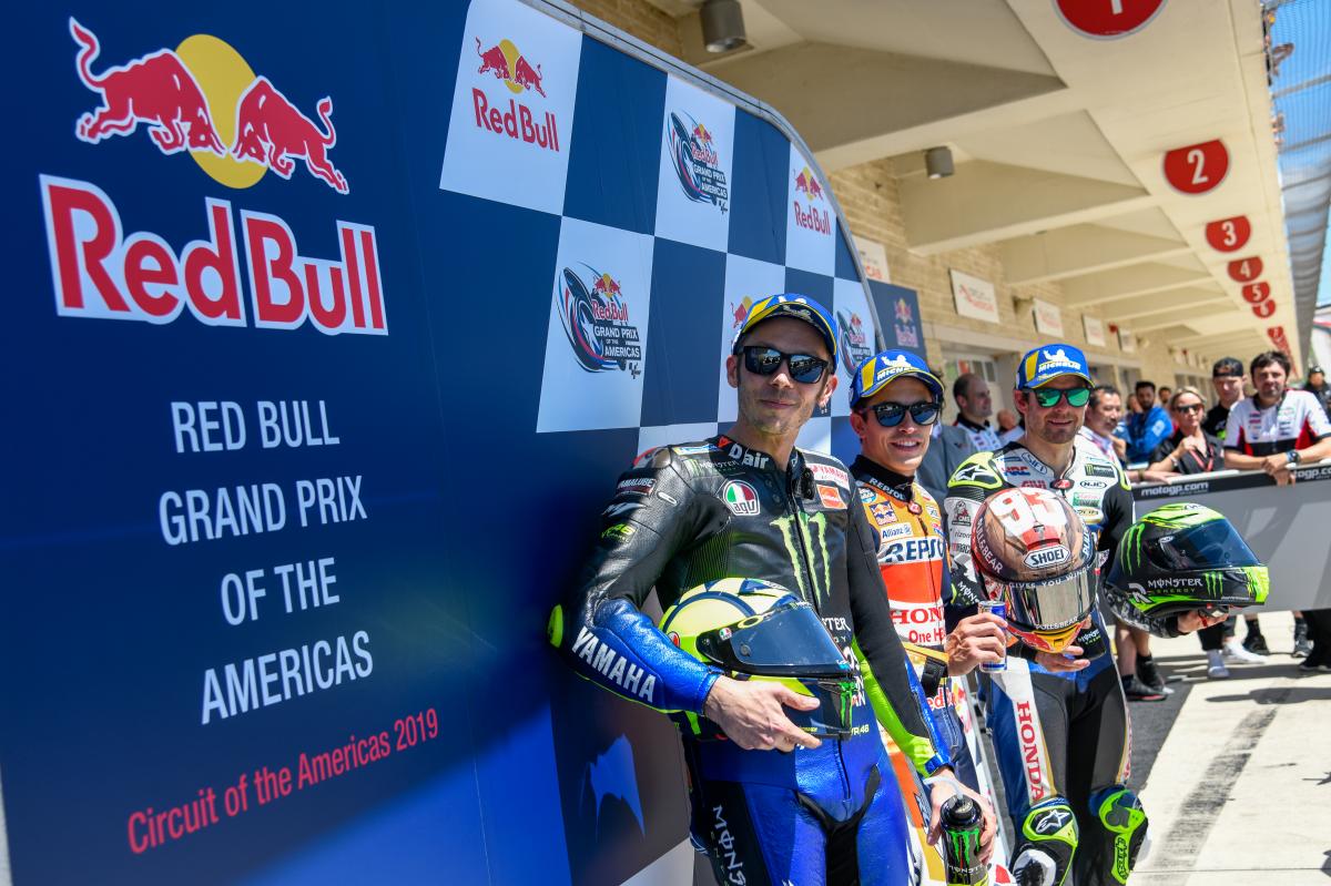 Kualifikasi MotoGP Amerika: Pole Position, Marc Marquez Jaga Rekor Sempurna di Austin 