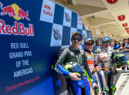 Kualifikasi MotoGP Amerika: Pole Position, Marc Marquez Jaga Rekor Sempurna di Austin 