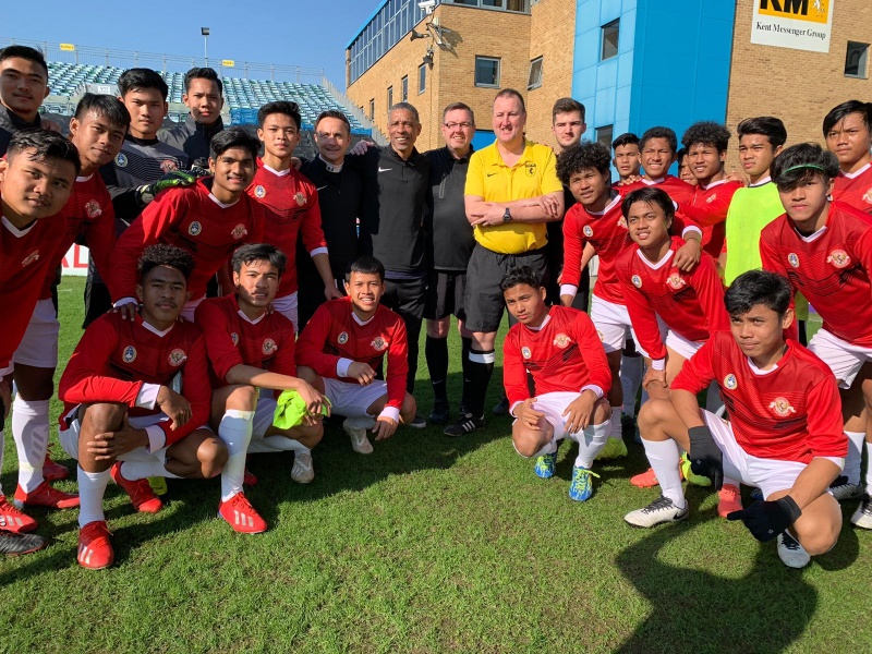 Empat Mantan Anak Asuhnya Trial di Akademi QPR, Ini Komentar Fakhri Husaini