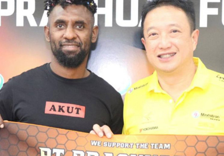Klub yang Dibela Yanto Basna PT Prachuap Pastikan Tetap Ikut ASEAN Club Championship meski Ditunda