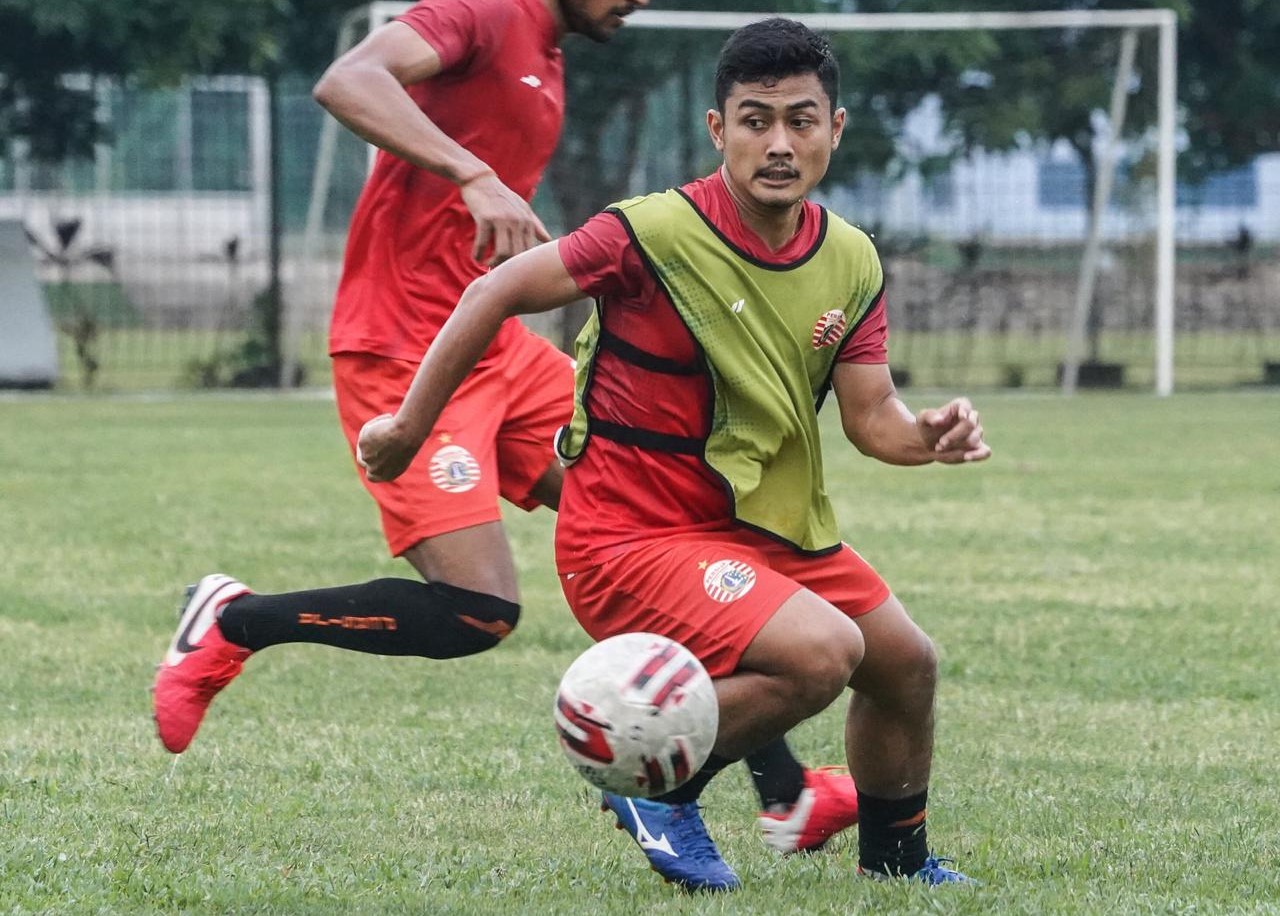 Dwiki Arya Akui Peran Besar Sudirman dalam Kariernya di Persija