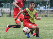 Dwiki Arya Akui Peran Besar Sudirman dalam Kariernya di Persija