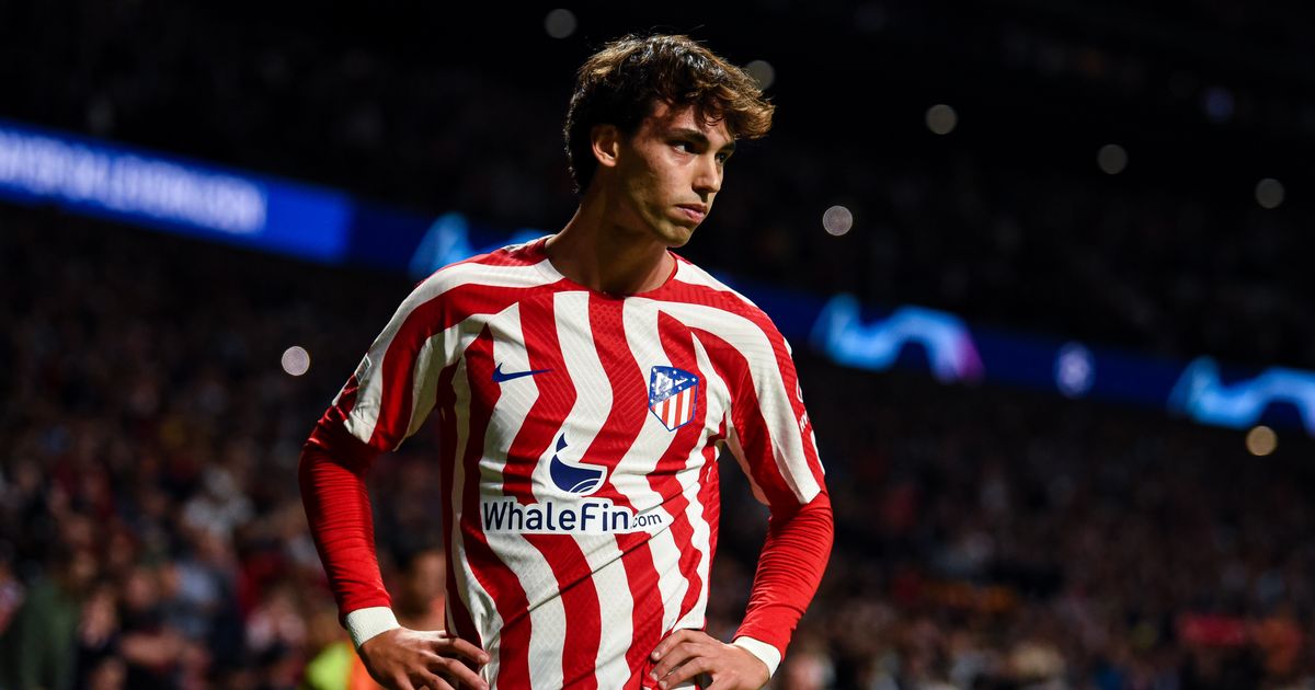Presiden Atletico Madrid Bicara Nasib Joao Felix
