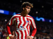 Presiden Atletico Madrid Bicara Nasib Joao Felix