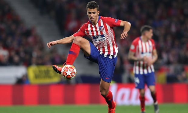 Manchester City Tebus Klausul Pelepasan Rodri dari Atletico Madrid