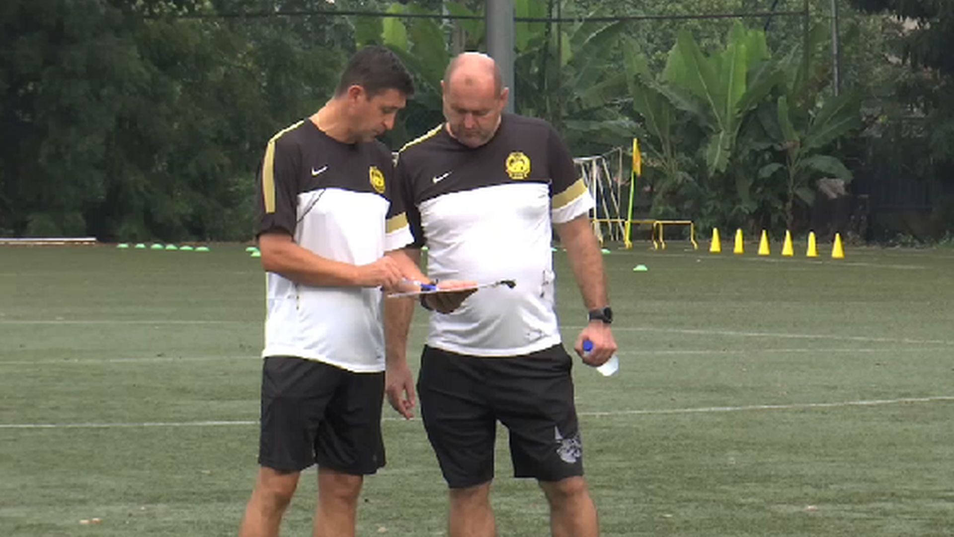 Pelatih Timnas Malaysia U-19 Sebut Indonesia Berada di Grup Paling Mudah Piala Asia U-19