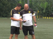 Pelatih Timnas Malaysia U-19 Sebut Indonesia Berada di Grup Paling Mudah Piala Asia U-19