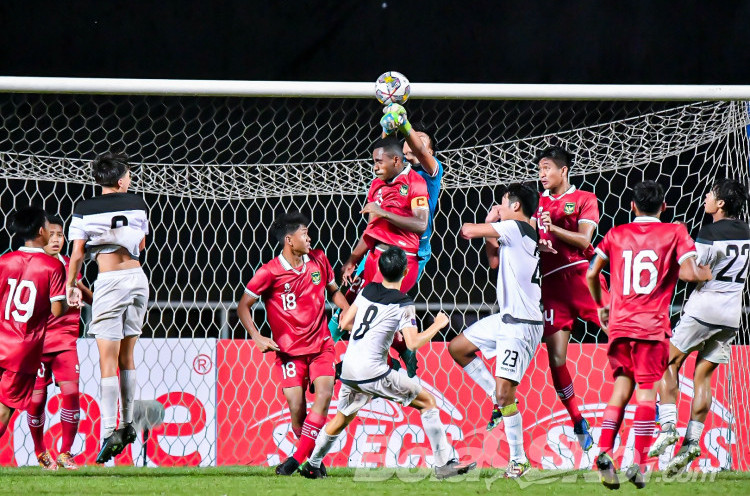 Timnas Indonesia U-17 Enggan Jemawa, Sebut Palestina Tim dengan Kekuatan Merata