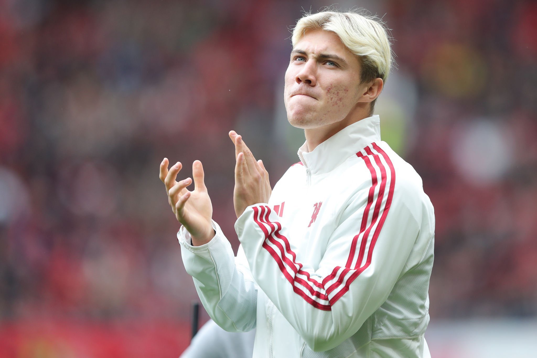 Rasmus Hojlund Bisa Bikin Erik Ten Hag Dipecat