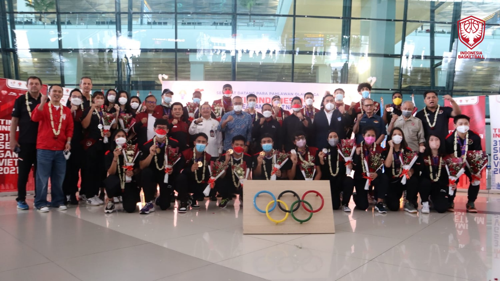 Menatap Lebih Tinggi dari SEA Games