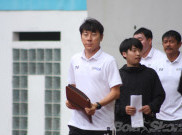 Shin Tae-yong Butuh Waktu untuk Pelajari Kemampuan Pemain Timnas Indonesia U-19