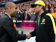 Nostalgia - Piala Super Jerman 2013, Awal Rivalitas Klopp Vs Guardiola