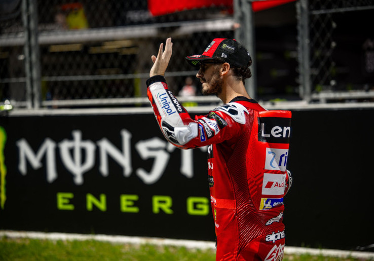 Terungkap, Ini yang Mengakibatkan Performa Pecco Bagnaia Turun di MotoGP 2025