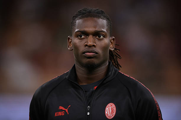 Rafael Leao Belum Tahu Kapan Bisa Kembali Memperkuat AC Milan