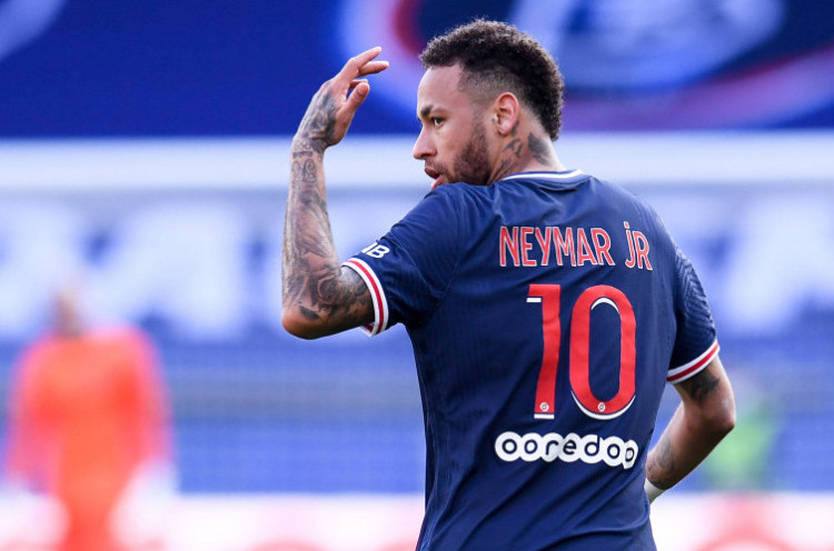 Thiago Silva Rayu Neymar Gabung Chelsea
